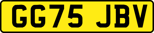 GG75JBV