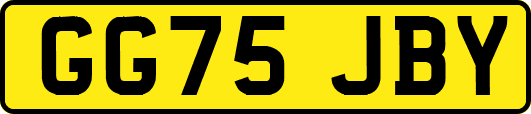 GG75JBY