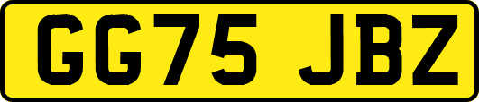 GG75JBZ