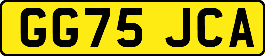 GG75JCA