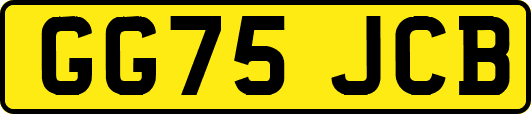GG75JCB