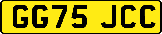GG75JCC