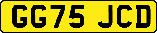 GG75JCD