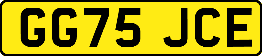 GG75JCE