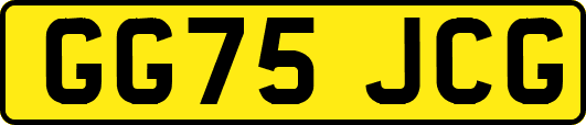 GG75JCG