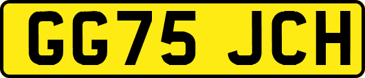GG75JCH