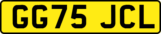 GG75JCL
