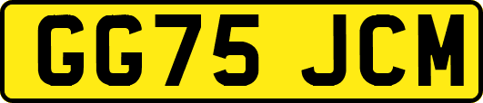 GG75JCM