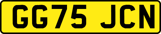 GG75JCN