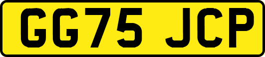 GG75JCP