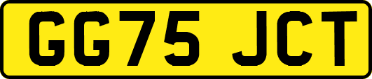 GG75JCT