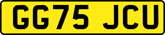 GG75JCU