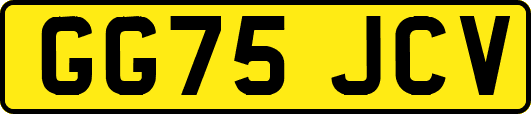 GG75JCV