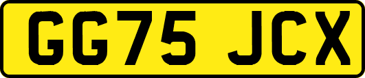 GG75JCX