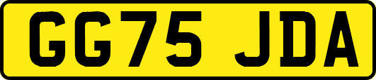 GG75JDA