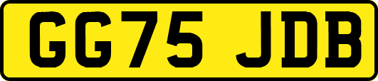 GG75JDB