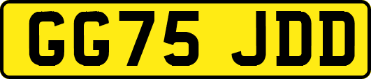 GG75JDD