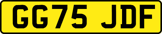 GG75JDF