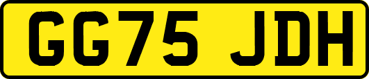 GG75JDH