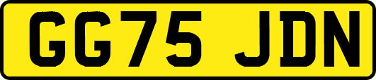 GG75JDN