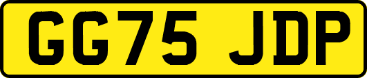 GG75JDP