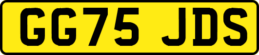 GG75JDS