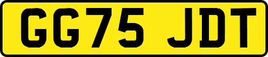 GG75JDT
