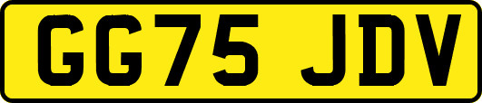 GG75JDV