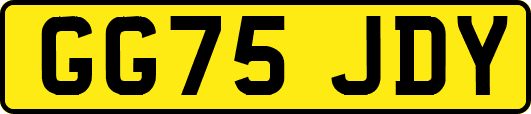 GG75JDY