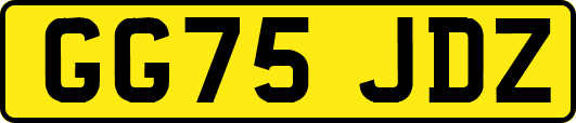 GG75JDZ