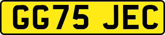 GG75JEC