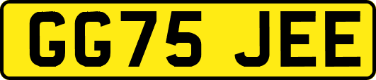 GG75JEE