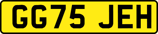 GG75JEH