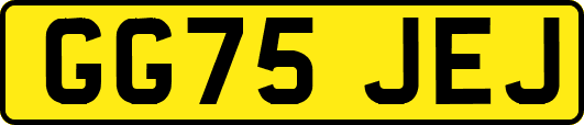 GG75JEJ