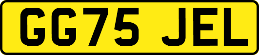GG75JEL