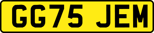 GG75JEM