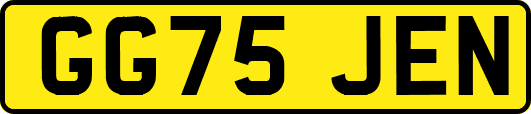 GG75JEN