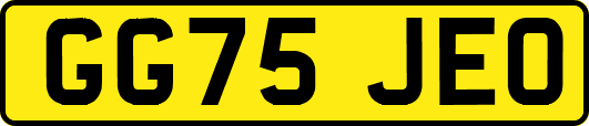 GG75JEO