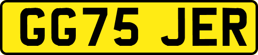 GG75JER
