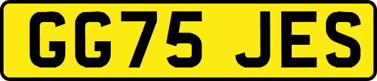 GG75JES