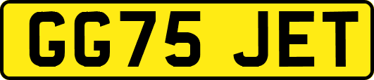 GG75JET