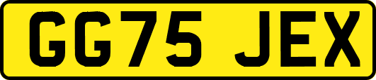 GG75JEX