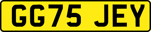 GG75JEY