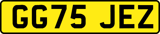 GG75JEZ