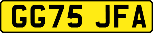 GG75JFA