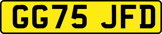 GG75JFD