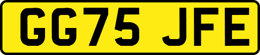 GG75JFE