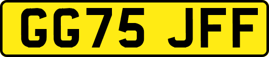 GG75JFF