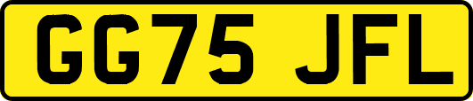 GG75JFL