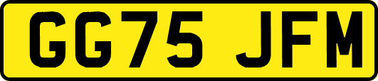 GG75JFM